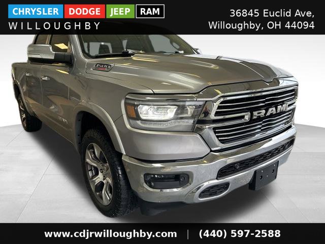 2020 RAM 1500 Pickup