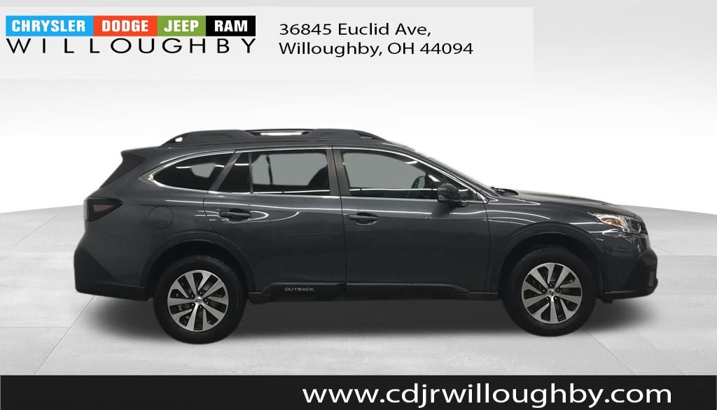 2020 Subaru Outback Premium photo 4