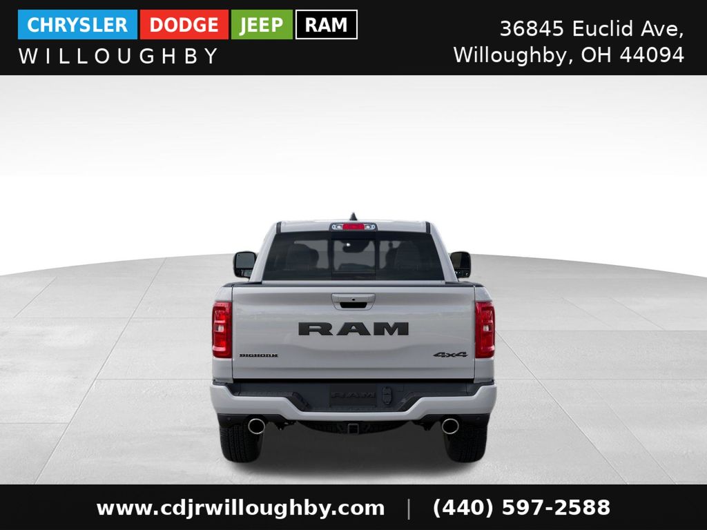 2026 RAM 1500 Big Horn/Lone Star - Photo 8