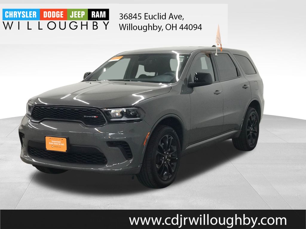 2025 Dodge Durango SUV 