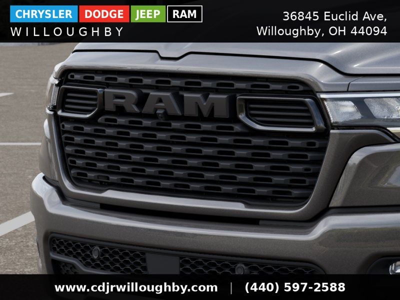 2026 RAM 1500 Big Horn/Lone Star - Photo 13