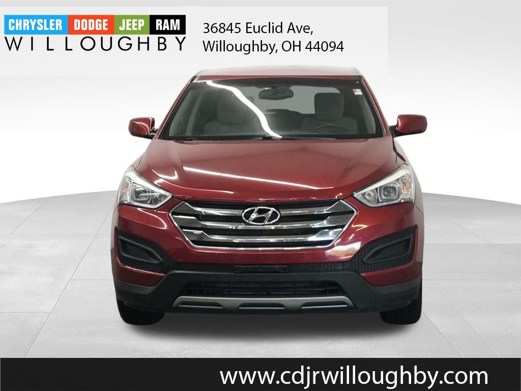 2013 Hyundai Santa Fe Sport photo 2
