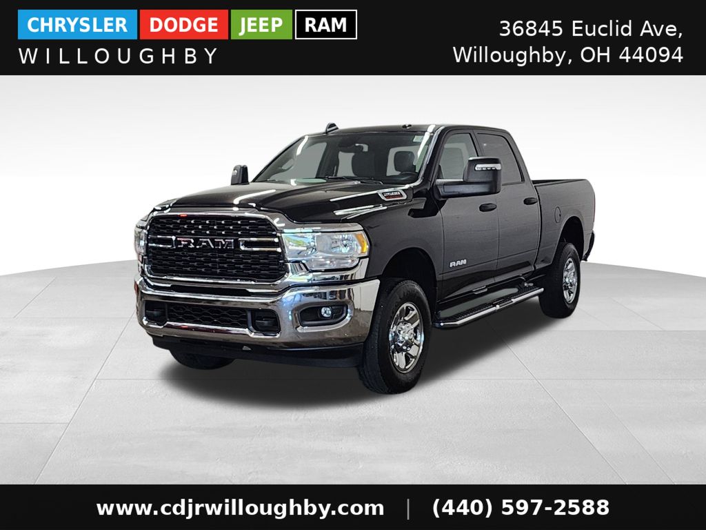 2024 Ram 2500