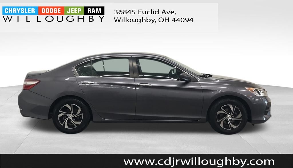 2016 Honda Accord LX photo 4