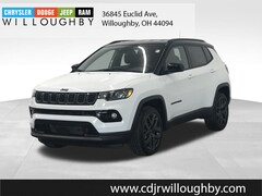 2026 Jeep Compass LIMITED ALTITUDE 4X4 Sport Utility