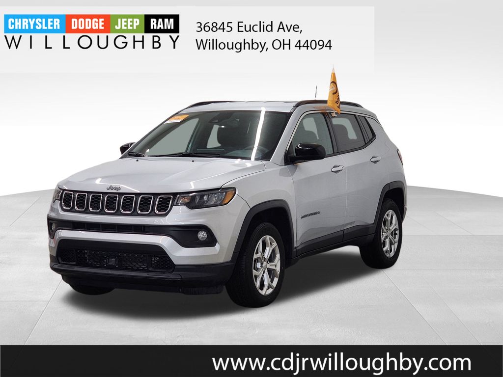 2024 Jeep Compass Latitude