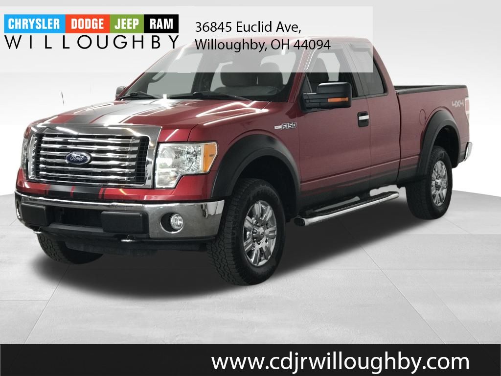 2010 Ford F-150