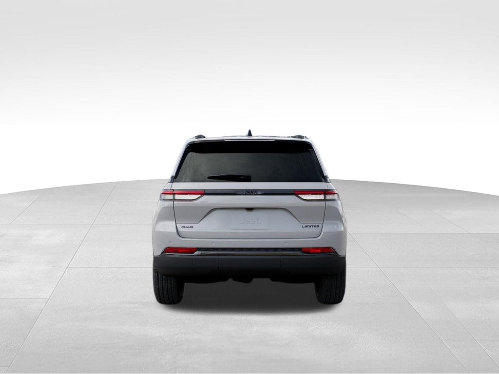 2025 Jeep Grand Cherokee Limited - Photo 7