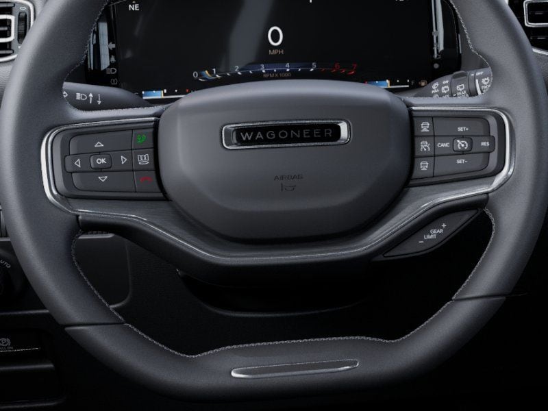 2025 Jeep Wagoneer Series I - Photo 19