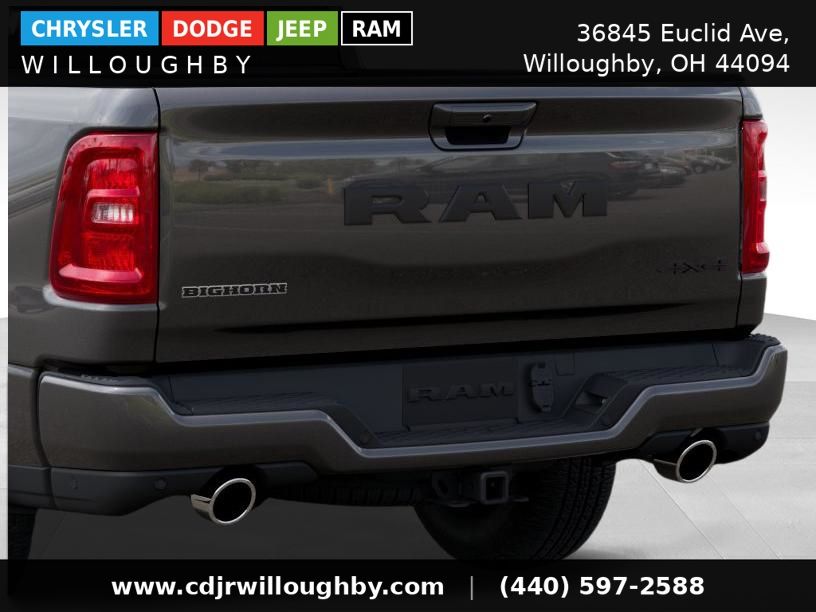 2026 RAM 1500 Big Horn/Lone Star - Photo 16