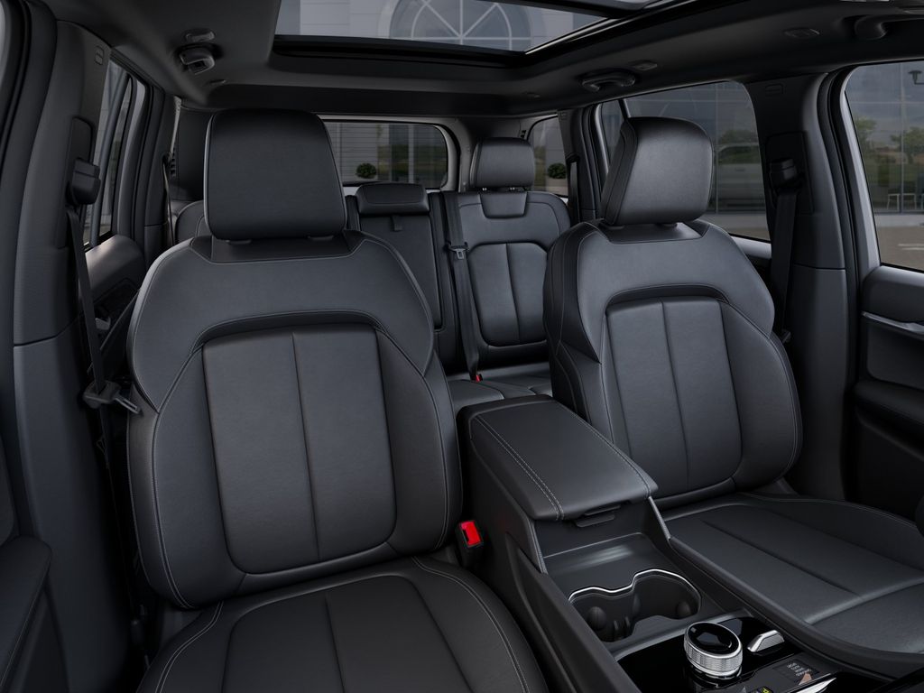 2025 Jeep Grand Cherokee Limited - Photo 16