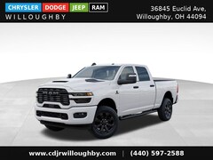 2026 Ram 2500 BLACK EXPRESS CREW CAB 4X4 6'4 BOX Pickup