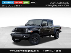 2026 Jeep Gladiator SPORT S 4X4 Pickup