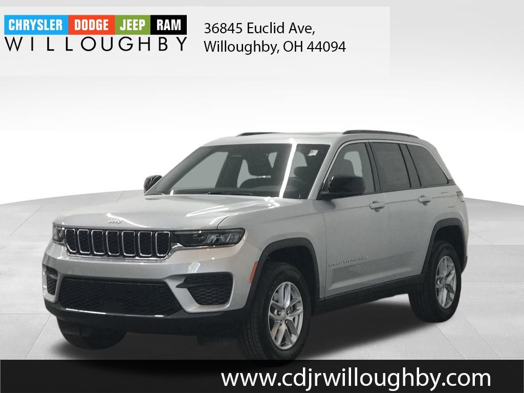 2025 Jeep Grand Cherokee Sport Utility 