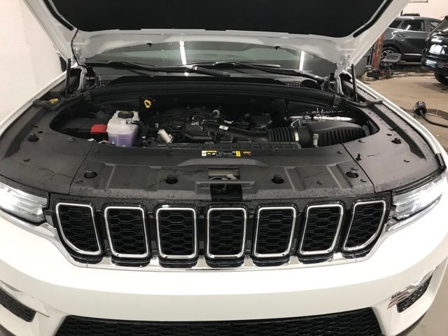 2025 Jeep Grand Cherokee Limited - Photo 28