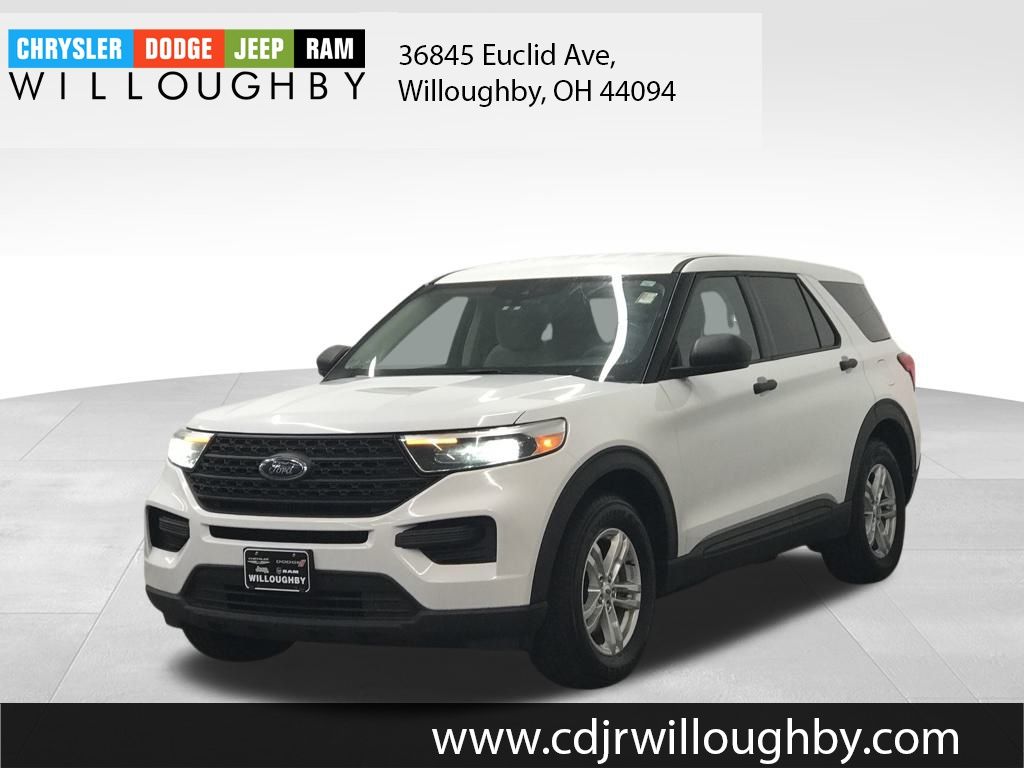 2022 Ford Explorer Base's photo