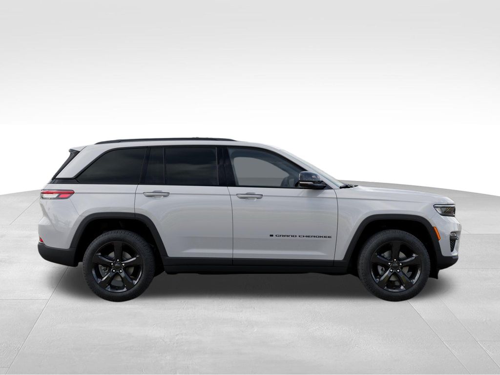 2025 Jeep Grand Cherokee Limited - Photo 21
