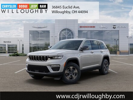 2025 Jeep Grand Cherokee 4xe Base Sport Utility
