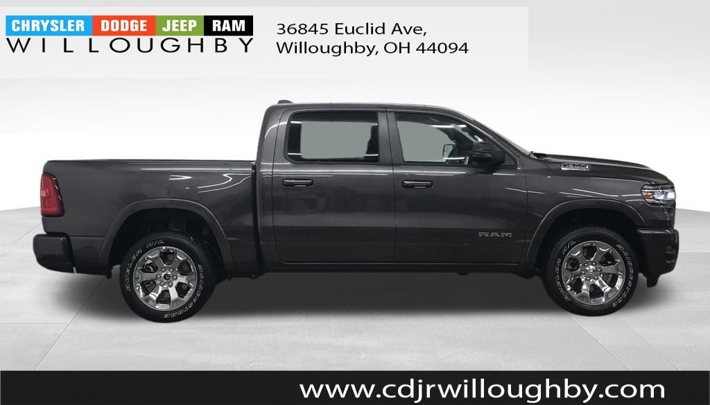 New 2026 Ram 1500 LONE STAR CREW CAB 4X4 5'7 BOX Pickup