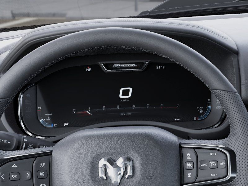 2026 RAM 1500 Rebel - Photo 17