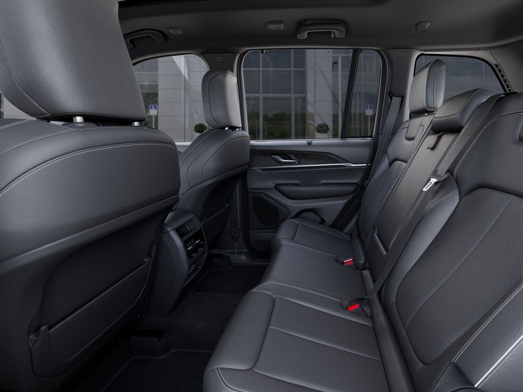 2025 Jeep Grand Cherokee 4xe - Photo 23
