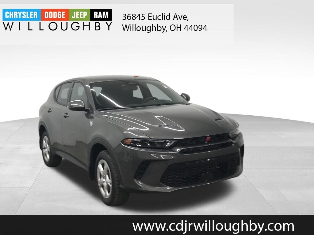 Certified 2024 Dodge Hornet GT SUV