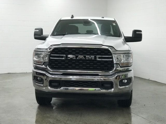 Used 2023 RAM Ram 2500 Pickup Big Horn with VIN 3C6UR5DL7PG654158 for sale in Willoughby, OH