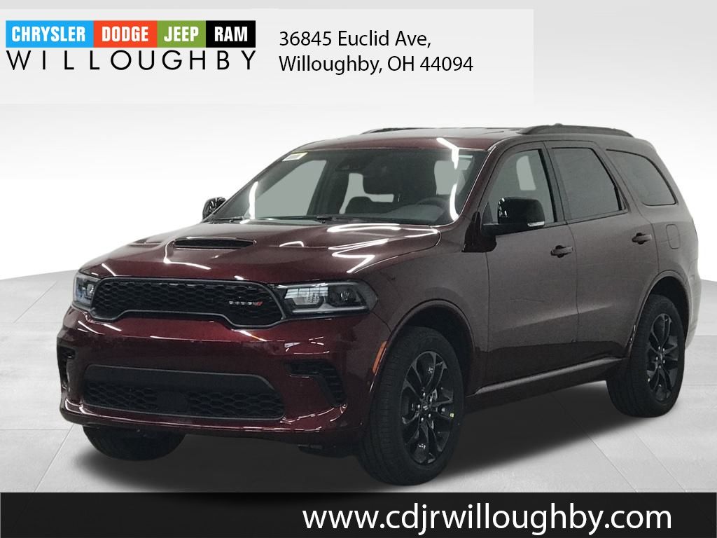 2026 Dodge Durango Sport Utility 