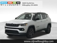 2026 Jeep Compass LIMITED ALTITUDE 4X4 Sport Utility