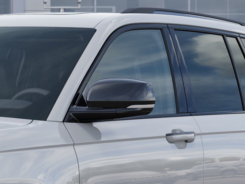 2025 Jeep Grand Cherokee Limited - Photo 12
