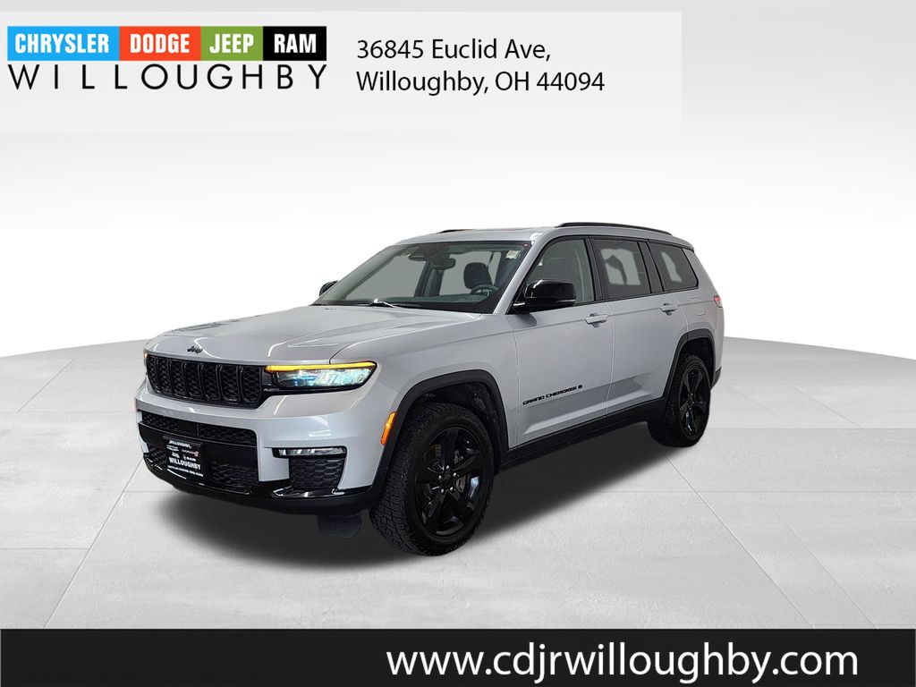 2023 Jeep Grand Cherokee SUV 
