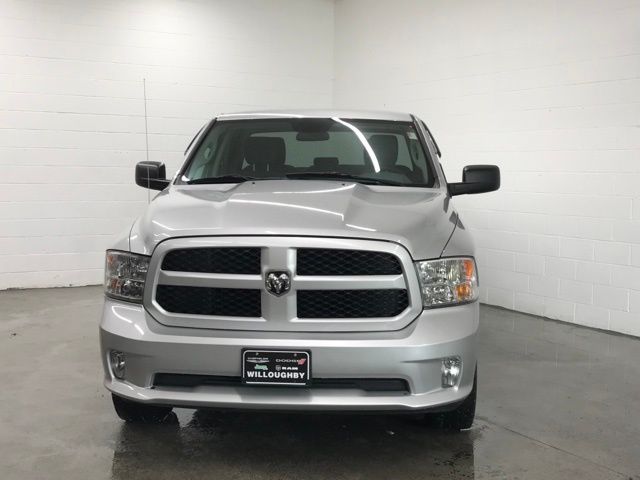 Used 2017 RAM Ram 1500 Pickup Express with VIN 1C6RR7FG5HS702669 for sale in Willoughby, OH