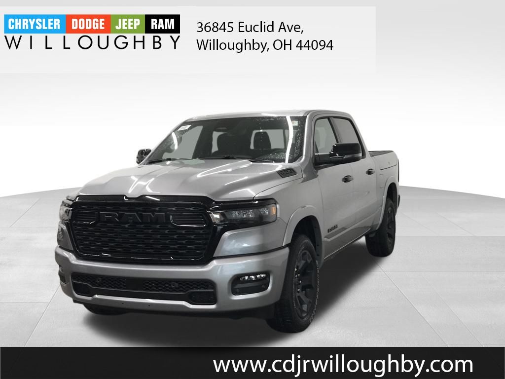 2026 RAM Ram 1500 Pickup Big Horn/Lone Star's photo