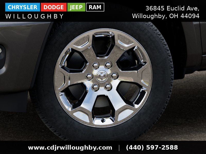 2026 RAM 1500 Big Horn/Lone Star - Photo 9