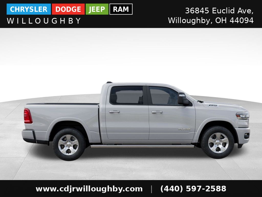 2026 RAM 1500 Big Horn/Lone Star - Photo 24