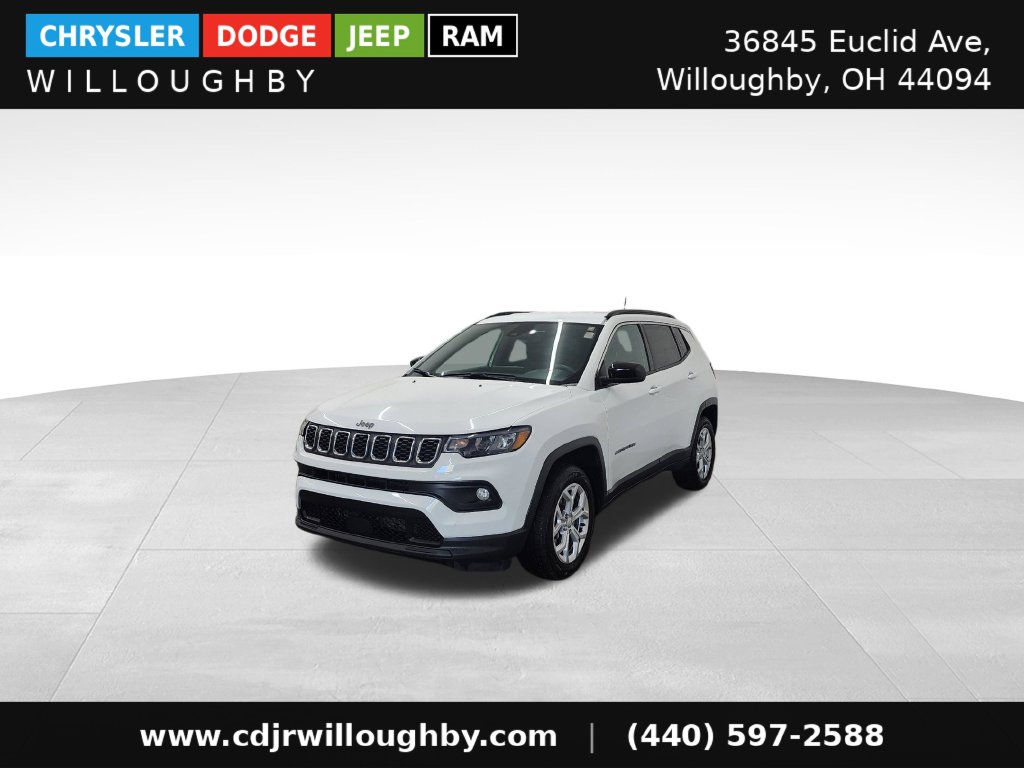 2024 Jeep Compass