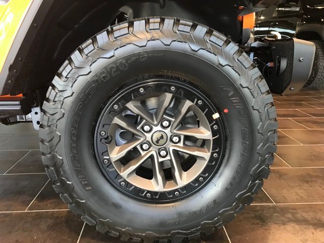 2025 Jeep Wrangler 4-Door Rubicon 392 Final Edition - Photo 41