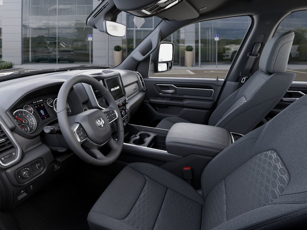 2026 RAM 1500 Big Horn/Lone Star - Photo 22