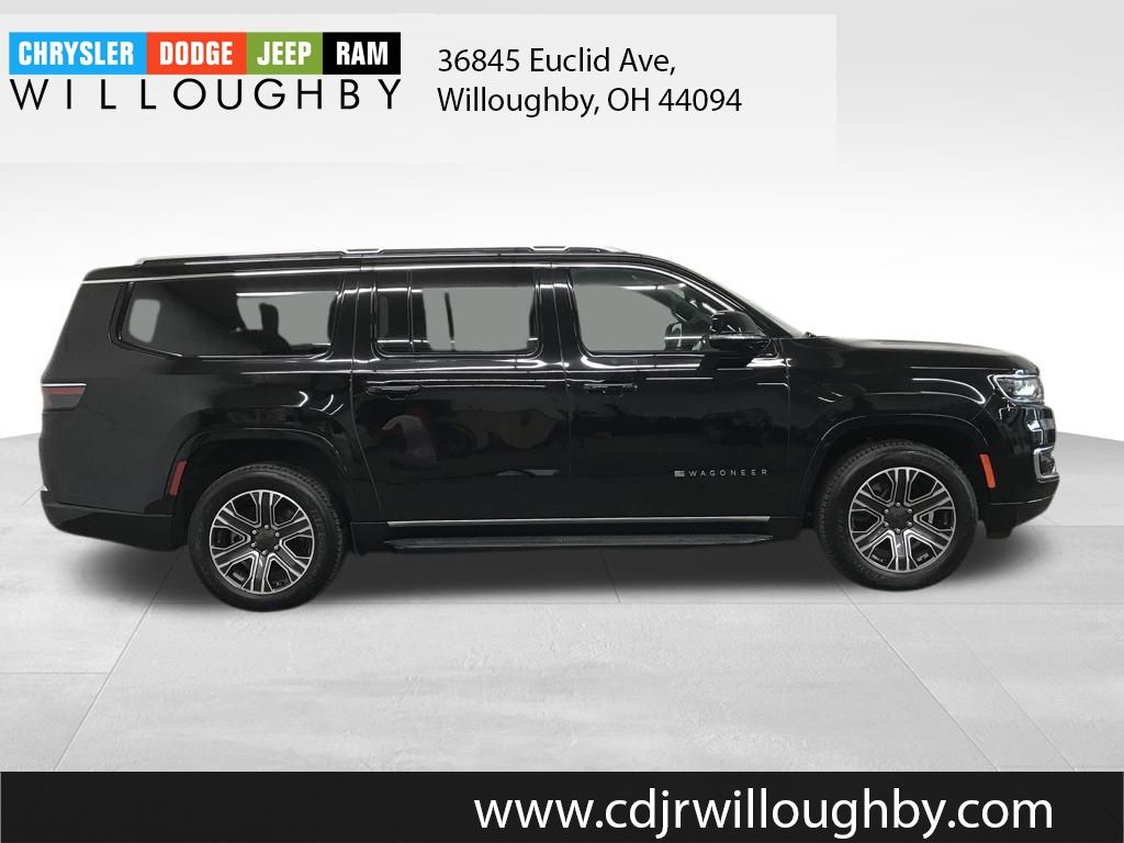 2024 Jeep Wagoneer L Series II photo 4