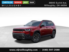 2026 Jeep Cherokee LAREDO 4X4 Sport Utility