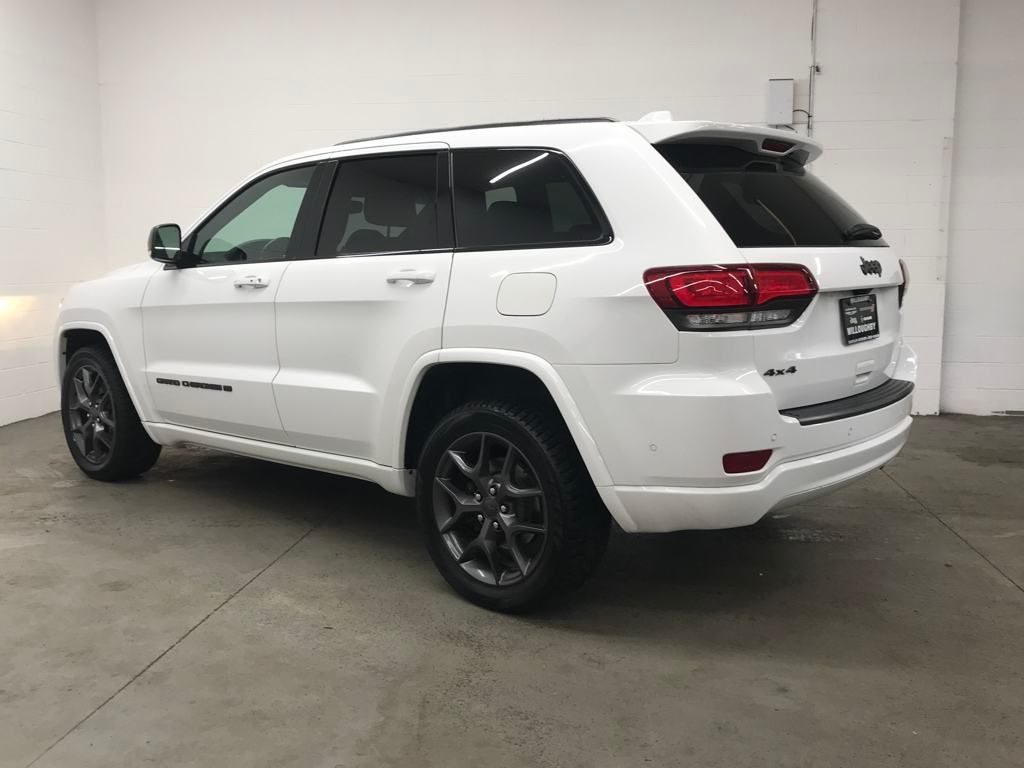 2021 Jeep Grand Cherokee Limited photo 3