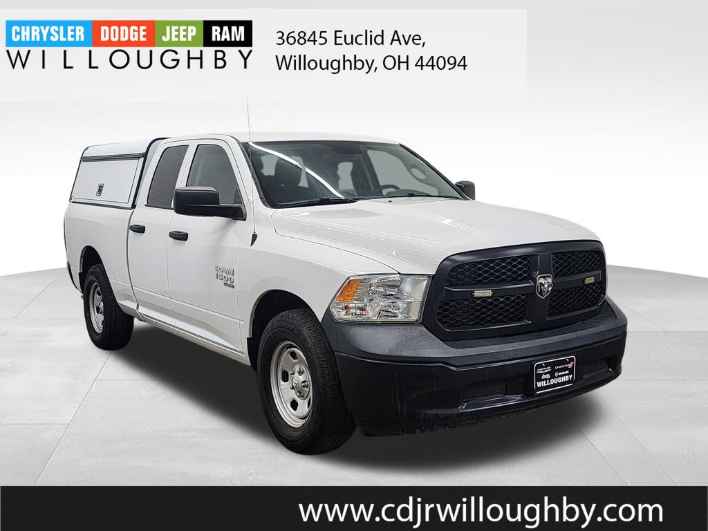 2019 RAM Ram 1500 Classic Tradesman - Photo 3