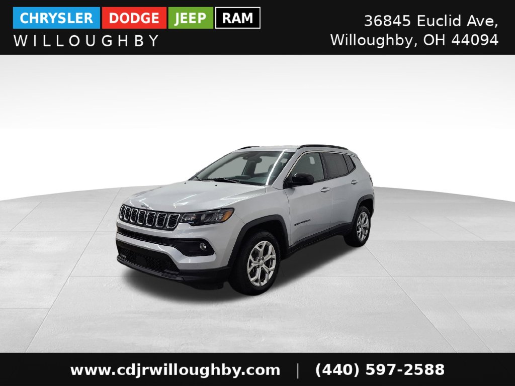 2024 Jeep Compass