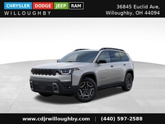 2026 Jeep Cherokee LAREDO 4X4 Sport Utility