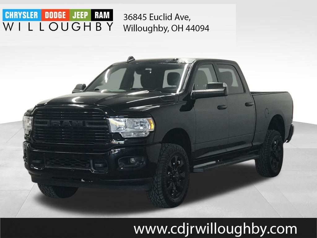 2019 RAM Ram 2500 Pickup