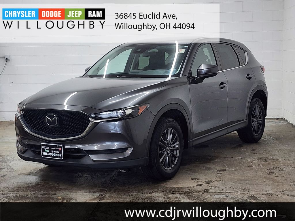 2019 Mazda CX-5