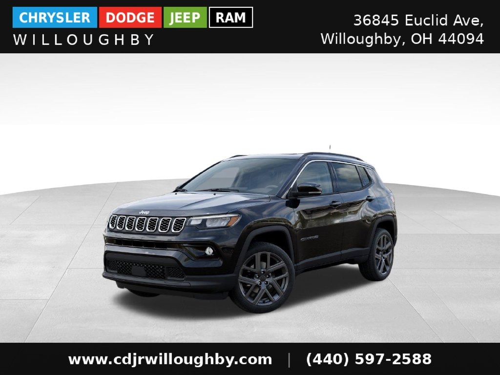 2026 Jeep Compass