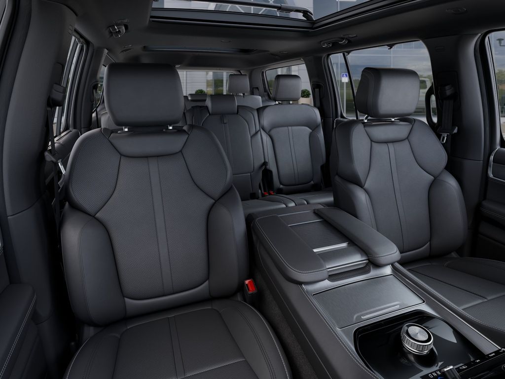 2025 Jeep Wagoneer Series I - Photo 16