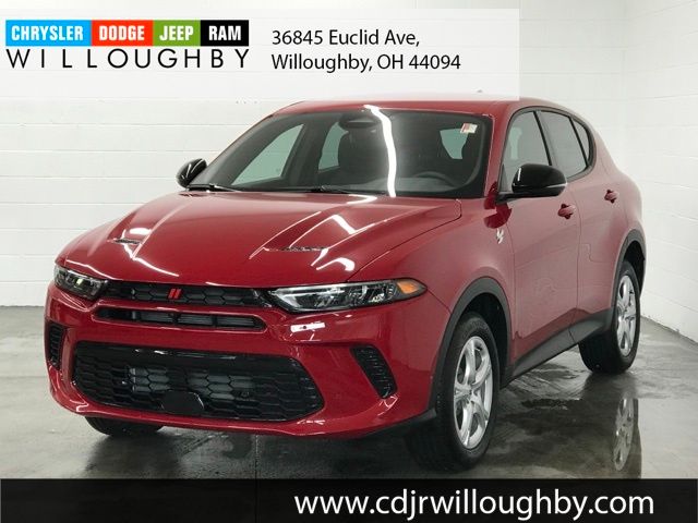 2025 Dodge Hornet SUV 