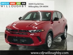 2025 Dodge Hornet GT AWD SUV